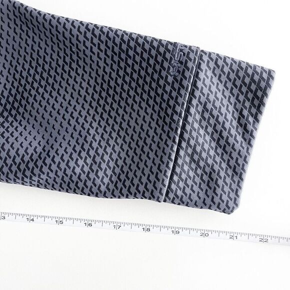 Under Armour Men's Geometric Storm Armour Fleece Lined Pullover Hoodie Gray 2XL - Picture 5 of 6